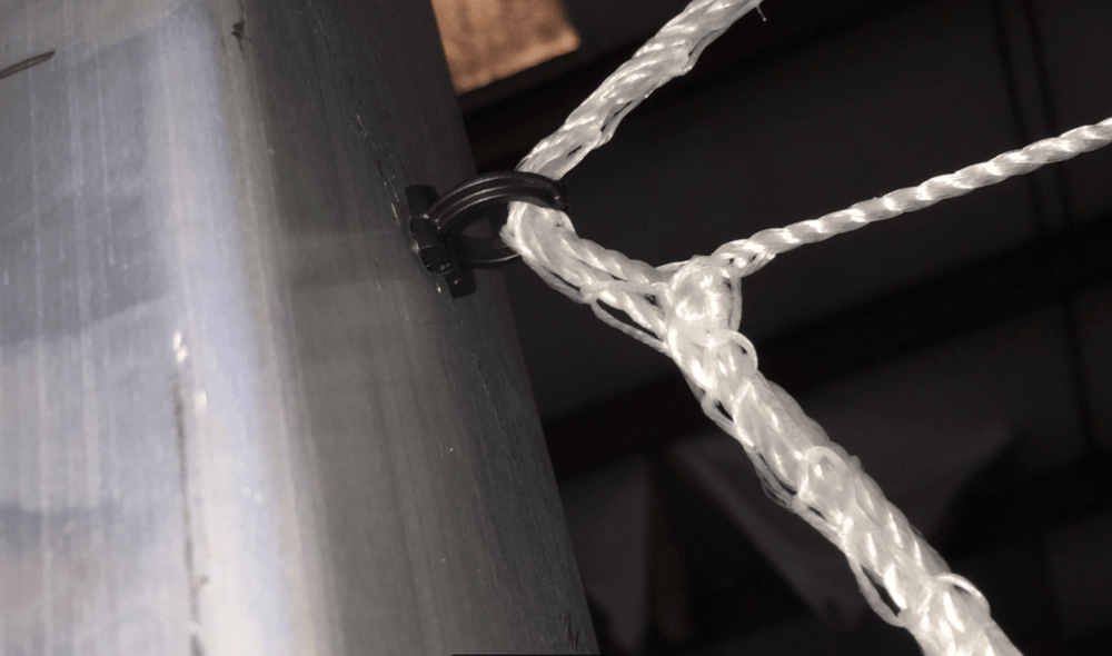 PEVO StayNet Net Fasteners - PEVO SportsSGA-750-50